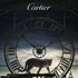 Shape your time:    Cartier