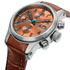 Fortis представляет новинку Blue Horizon Chronograph