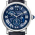  Rotonde De Second Time Zone Day/Night от Cartier