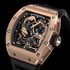 Richard Mille: RM 57-01 Richard Mille Tourbillon Phoenix & Dragon - Jackie Chan 