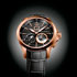 Traveller Large Date, Moon Phases & GMT от Girard-Perregaux
