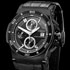 Abyss 44mm Chronograph Black PVD  Hysek