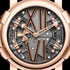 Steampunk Auto Full Red и Steampunk Chrono Full Red от Romain Jerome