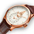 Retro I Dual Time Big Date от Ernest Borel