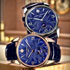 Historiador Flameante Blue Edition от Cuervo y Sobrinos