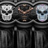  :   Día de los Muertos Resucitado  RJ-Romain Jerome 