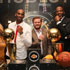 Hublot представляет официальные часы баскетбольного клуба Los Angeles Lakers