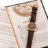 Для Haussmann &Co марка Vacheron Constantin выпустила часы Traditionnelle