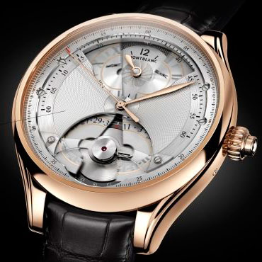 На Watches & Wonders марка Montblanc представила Metamorphosis II