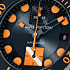 Часы Louis Vuitton - господство оранжевого