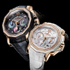 Corum представил модель женских наручных часов Admiral’s Cup Challenger 40 Chrono Diamonds