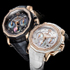 Corum представил модель женских наручных часов Admirals Cup Challenger 40 Chrono Diamonds