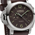   Luminor 1950 Chrono Monopulsante Left-handed 8 Days Titanio  44 mm  Panerai   !