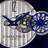 Часы Chaumet для благотворительного аукциона Only Watch
