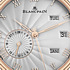 Первый полный календарь с GMT от Blancpain