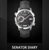 iPone приложение «Senator Diary» от Glashütte Original