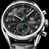 Tag Heuer     : Carrera Heritage Calibre 16 Automatic Chronograph  Formula 1 Lady Ceramic Chronograph