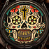 Эксцентричное «тату» на циферблате The Last Laugh Tattoo от часового бренда Mr.Jones