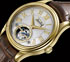 Часы Jean d'Eve Tourbillon Classic на выставке часов Basel-World 2011