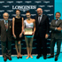 Приз Longines «За элегантность» получила украинская спортсменка Анна Ризатдинова