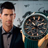 Astron GPS Solar Novak Djokovic Limited Edition от Seiko в честь Новака Джоковича