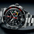 Zenith   EL Primero Stratos Flyback Rainbow