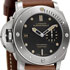 Luminor Submersible 1950 Left-Handed от Officine Panerai 