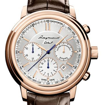 Новинка Maestro Tribute to Mr. Raymond Weil