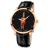 Иссыкский воин на часах Ulysse Nardin