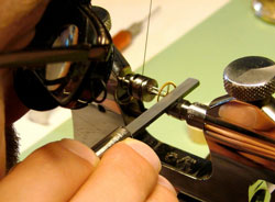 процесс изготовления часов KPM Watch Company