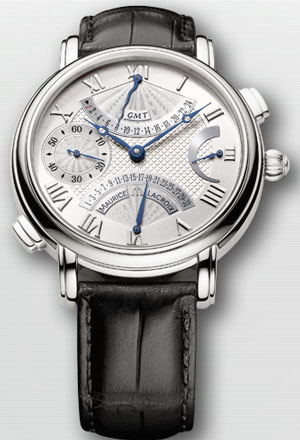  Maurice Lacroix Masterpiece Double Retrograd