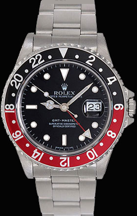 часы GMT-Master