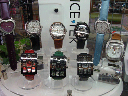 часы IceTek