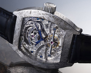 часы The Art of Tourbillon Meteor