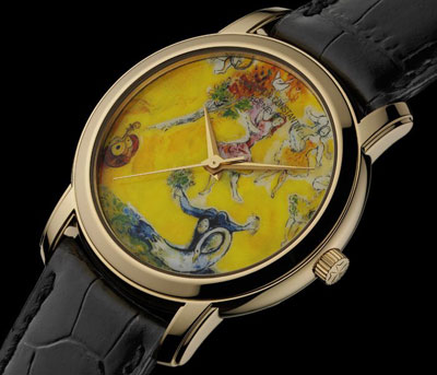 часы Vacheron Constantin Metiers d’Art Chagall & l’Opera de Paris