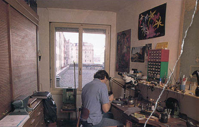 мастерская Kees Engelbarts