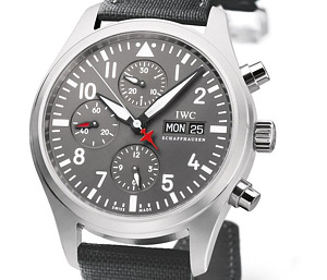 часы Edition Patrouille Suisse Ref. 3717