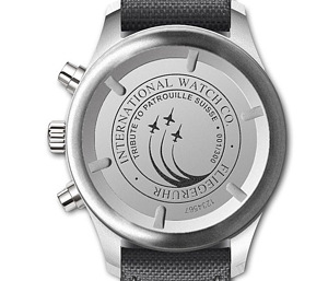 часы Edition Patrouille Suisse Ref. 3717