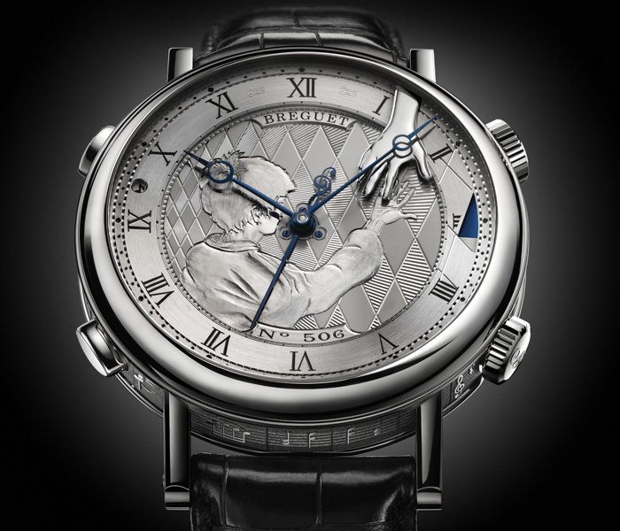 часы Breguet Reveil Musical (Ref. 7803BB159YV01)