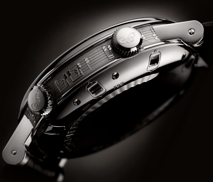 часы Breguet Reveil Musical (Ref. 7803BB159YV01)