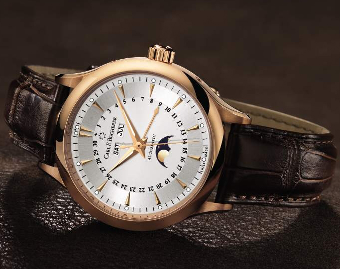 часы Manero MoonPhase