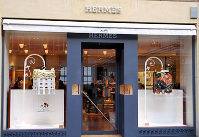 бутик Hermes