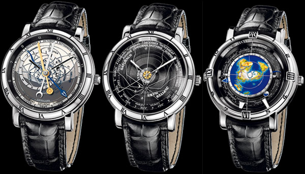 часы Trilogy Set