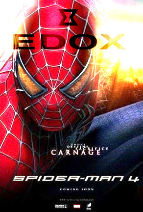 Человек-паук наденет часы Edox