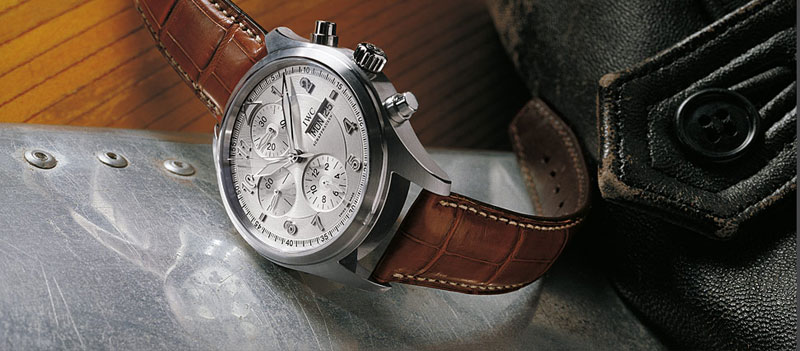  Spitfire Double Chronograph