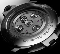 Часы Gagarin Tourbillon