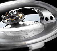  Gagarin Tourbillon