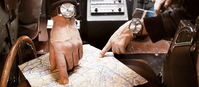 Pilot's Watches Classics - рожденные в воздухе Pilot's Watches Classics - рожденные в воздухе