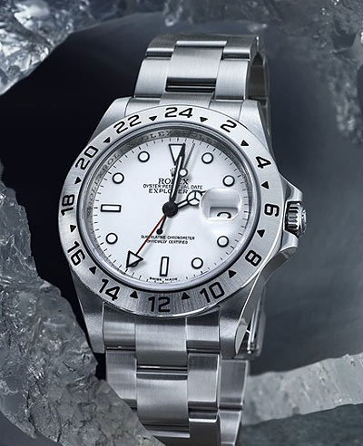 часы Rolex Explorer