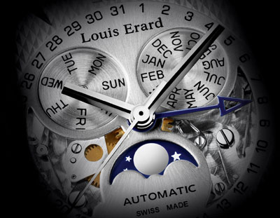 часы Louis Erard